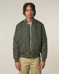 Fleecevest gerecycled polyester om te personaliseren - 9
