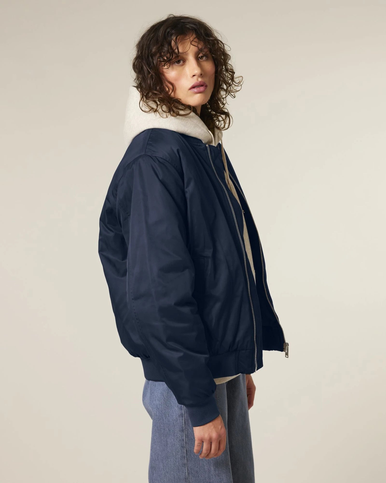 Fleecevest gerecycled polyester om te personaliseren - 6