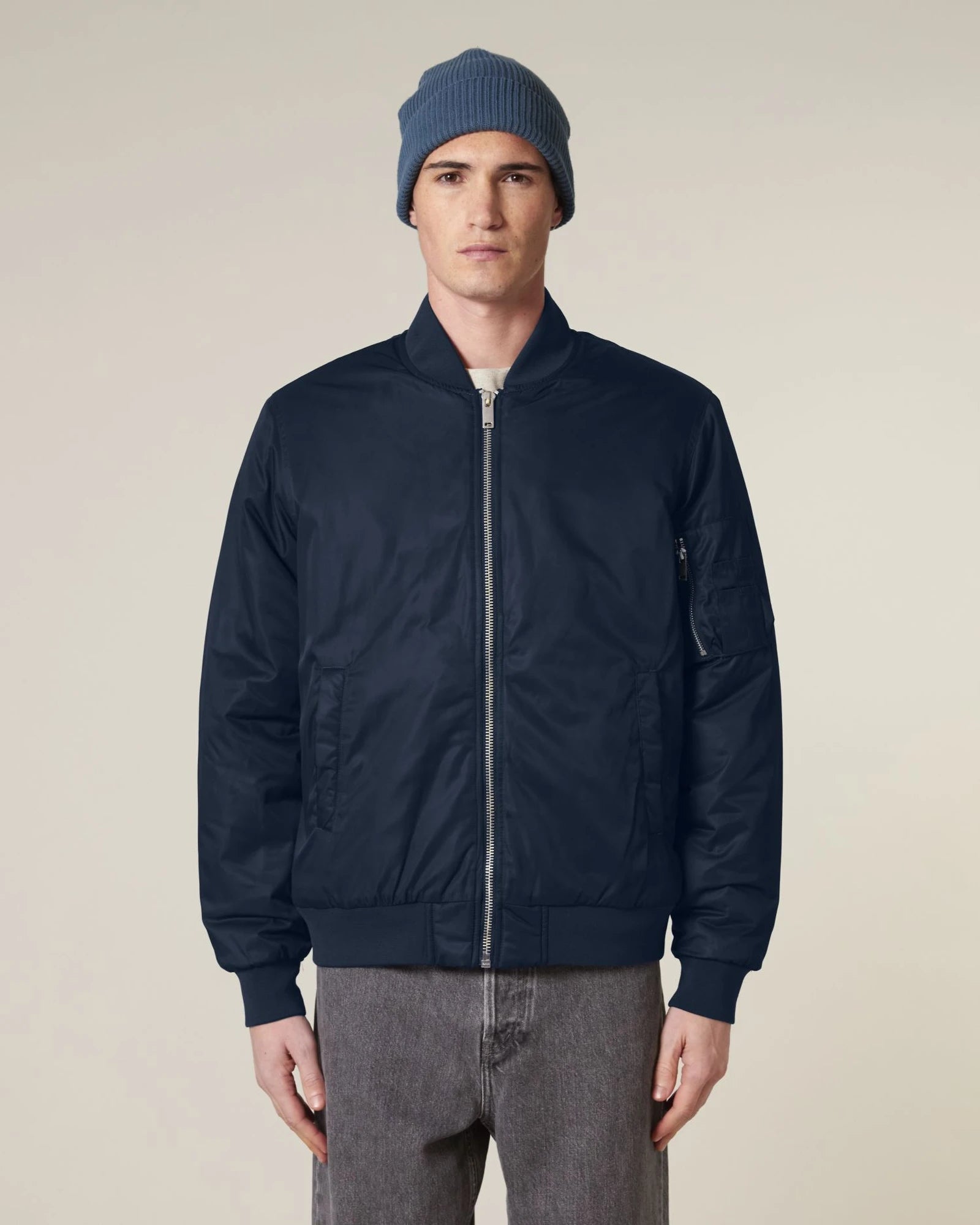 Fleecevest gerecycled polyester om te personaliseren - 5