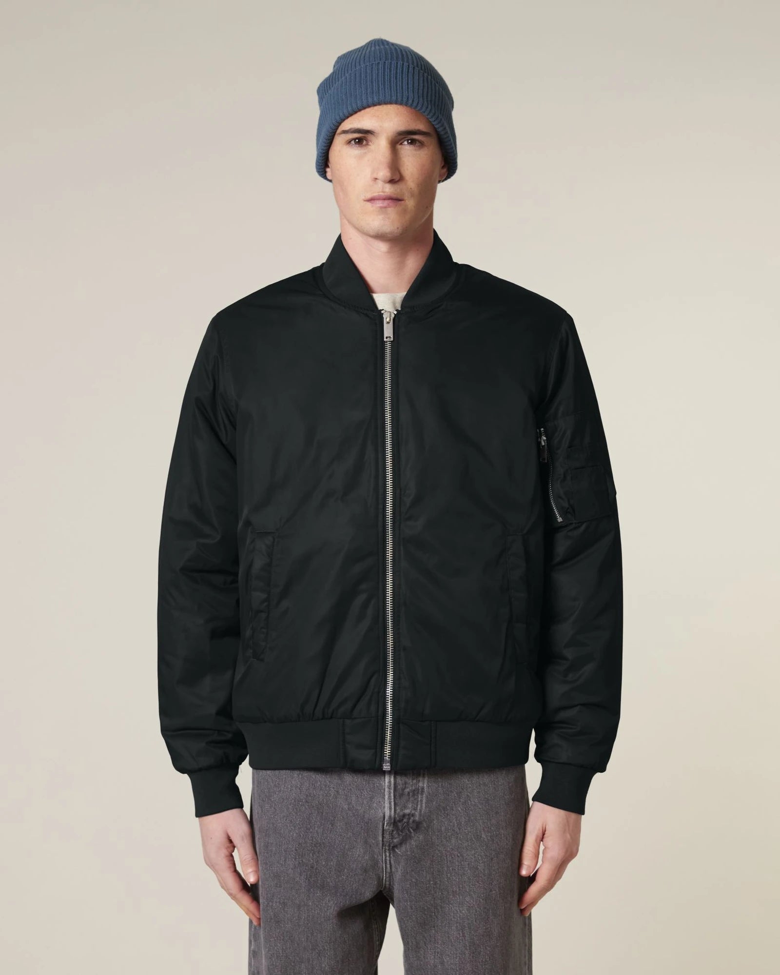 Fleecevest gerecycled polyester om te personaliseren - 2