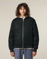 Fleecevest gerecycled polyester om te personaliseren - 4