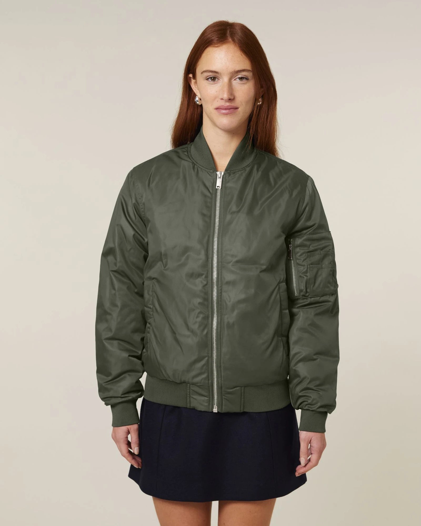 Fleecevest gerecycled polyester om te personaliseren - 10