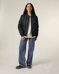 Fleecevest gerecycled polyester om te personaliseren - 3