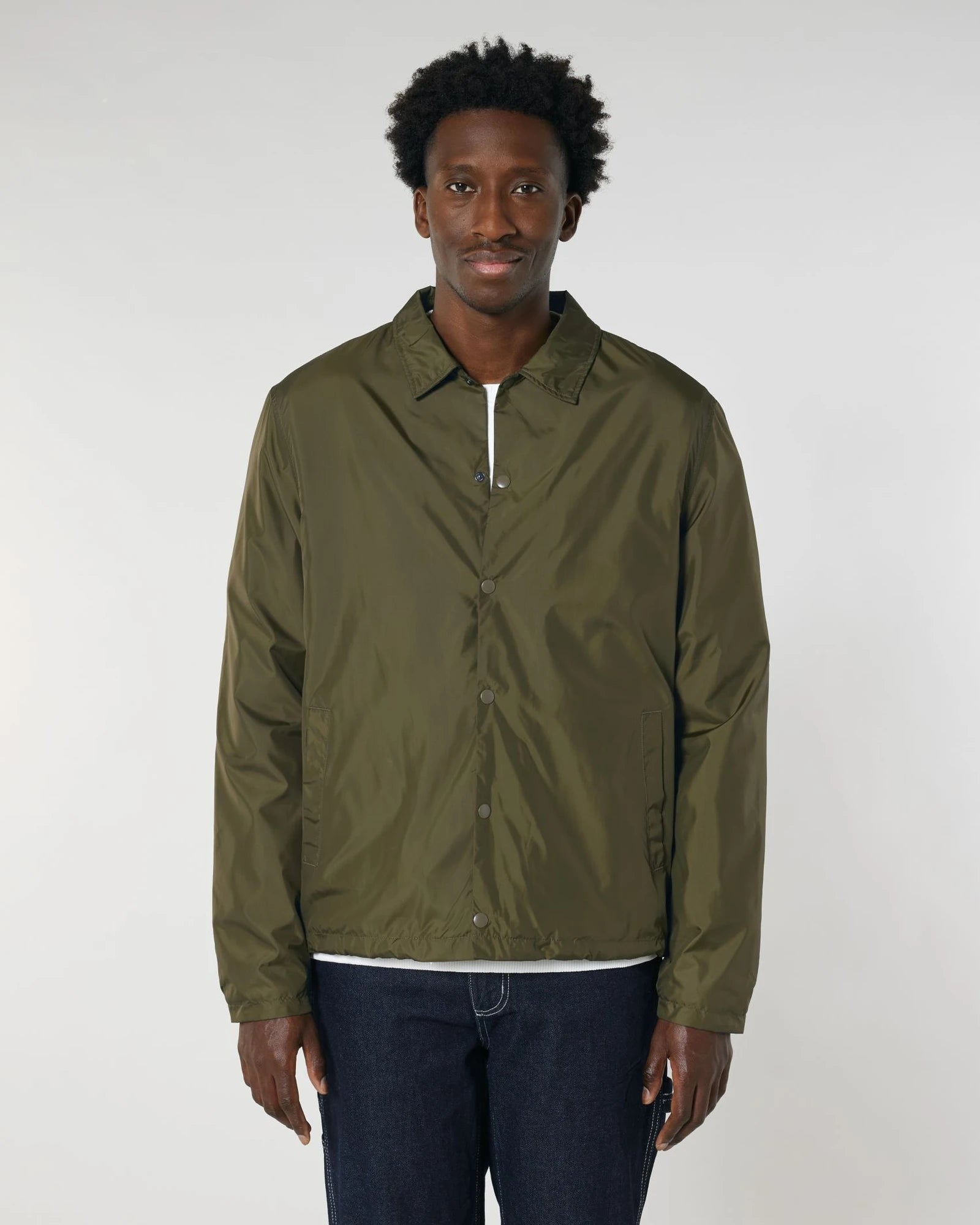 Jas gerecycled polyester Stanley/Stella om te personaliseren - 12