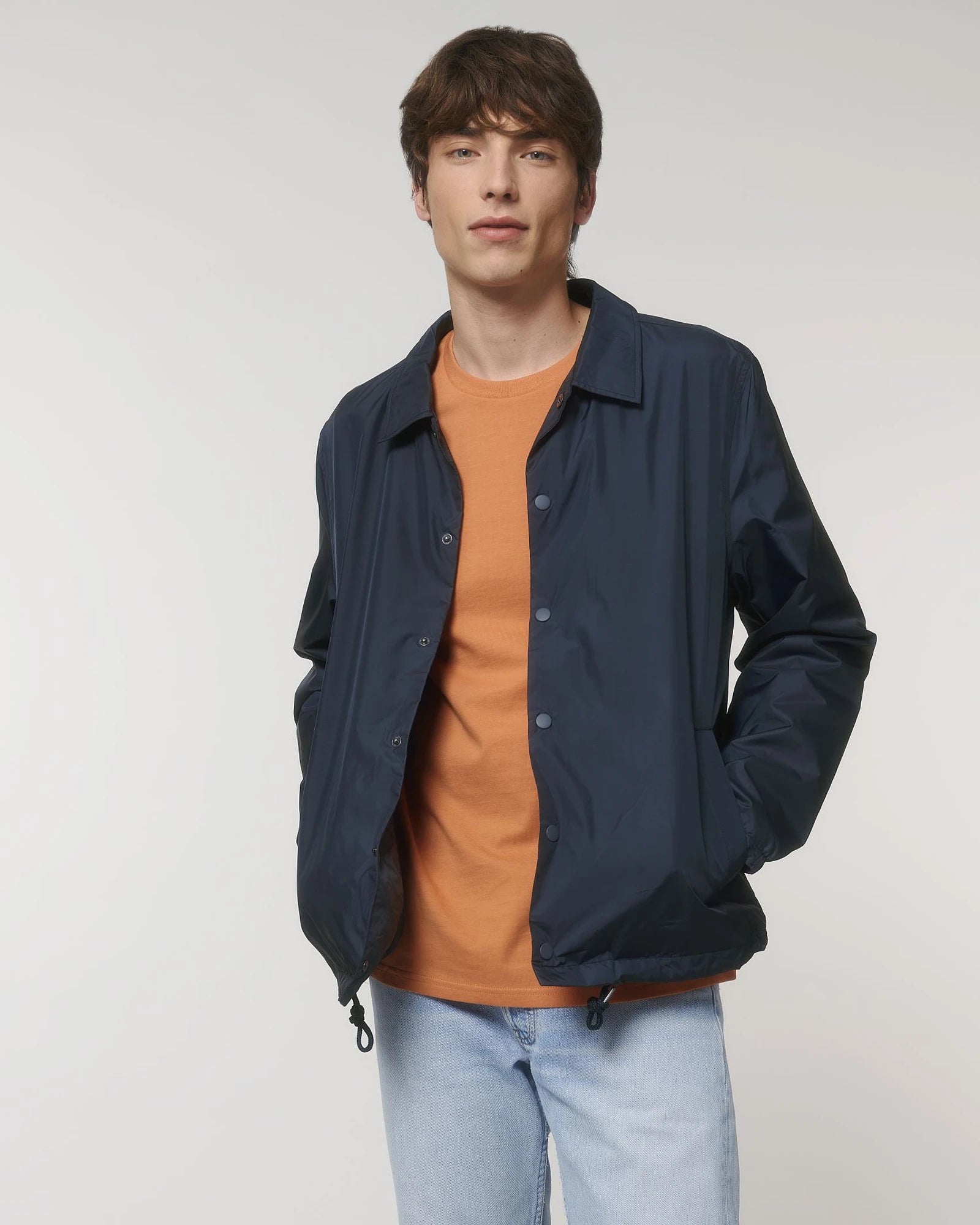 Jas gerecycled polyester Stanley/Stella om te personaliseren - 4