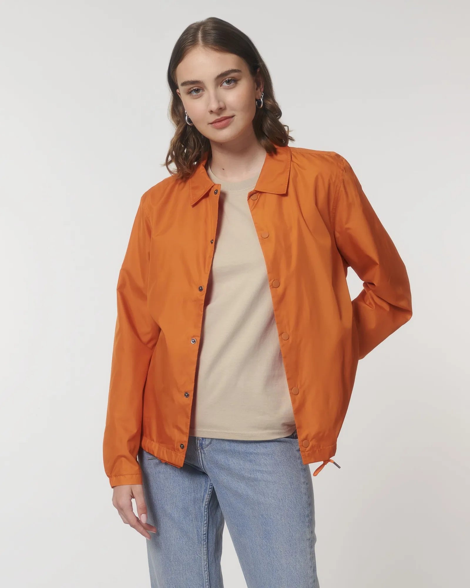 Jas gerecycled polyester Stanley/Stella om te personaliseren - 8