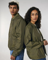Jas gerecycled polyester Stanley/Stella om te personaliseren - 10