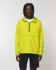 Anorak gerecycled polyester om te personaliseren - 24