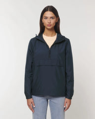 Anorak gerecycled polyester om te personaliseren - 6