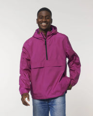 Anorak gerecycled polyester om te personaliseren - 13