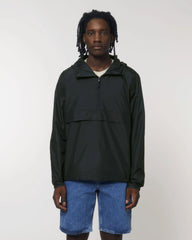 Anorak gerecycled polyester om te personaliseren - 1