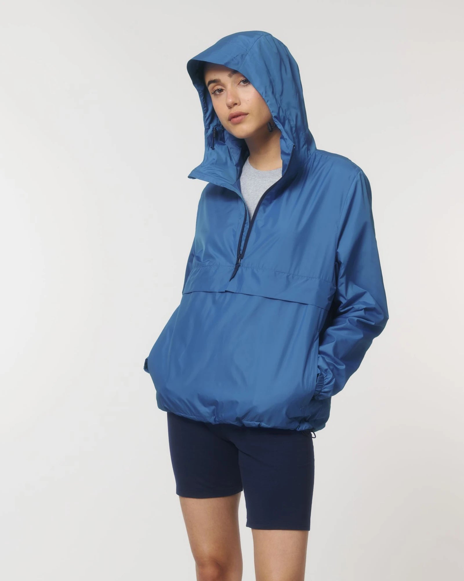 Anorak gerecycled polyester om te personaliseren - 18