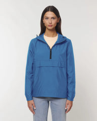 Anorak gerecycled polyester om te personaliseren - 19