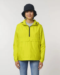 Anorak gerecycled polyester om te personaliseren - 25