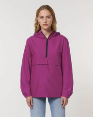 Anorak gerecycled polyester om te personaliseren - 16