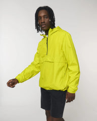 Anorak gerecycled polyester om te personaliseren - 23