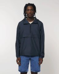 Anorak gerecycled polyester om te personaliseren - 5