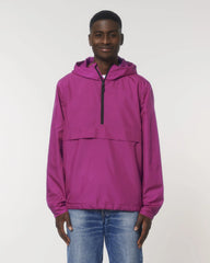Anorak gerecycled polyester om te personaliseren - 15