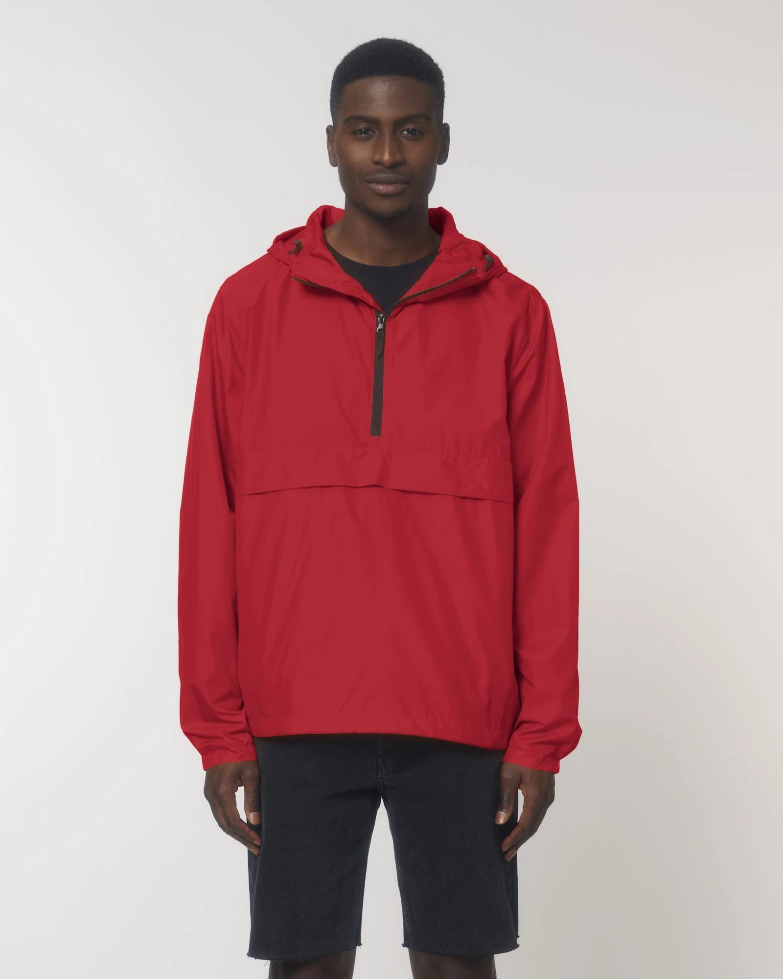Anorak gerecycled polyester om te personaliseren - 11