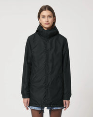 Parka gerecycled polyester om te personaliseren - 2