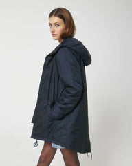 Parka gerecycled polyester om te personaliseren - 5
