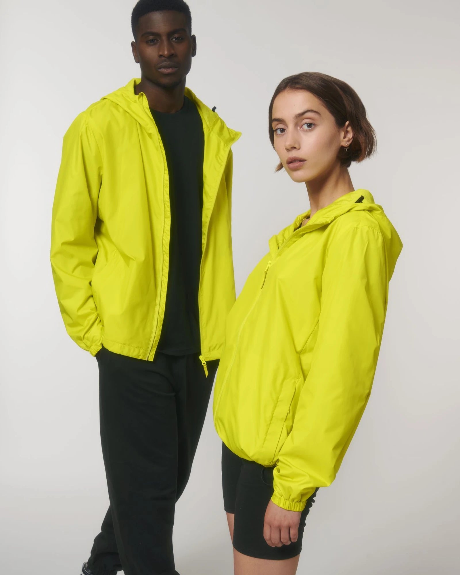 Jas gerecycled polyester Stanley/Stella om te personaliseren - 23