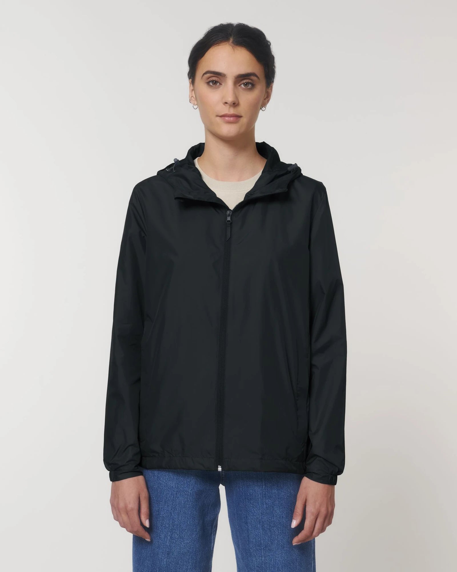Jas gerecycled polyester Stanley/Stella om te personaliseren - 4