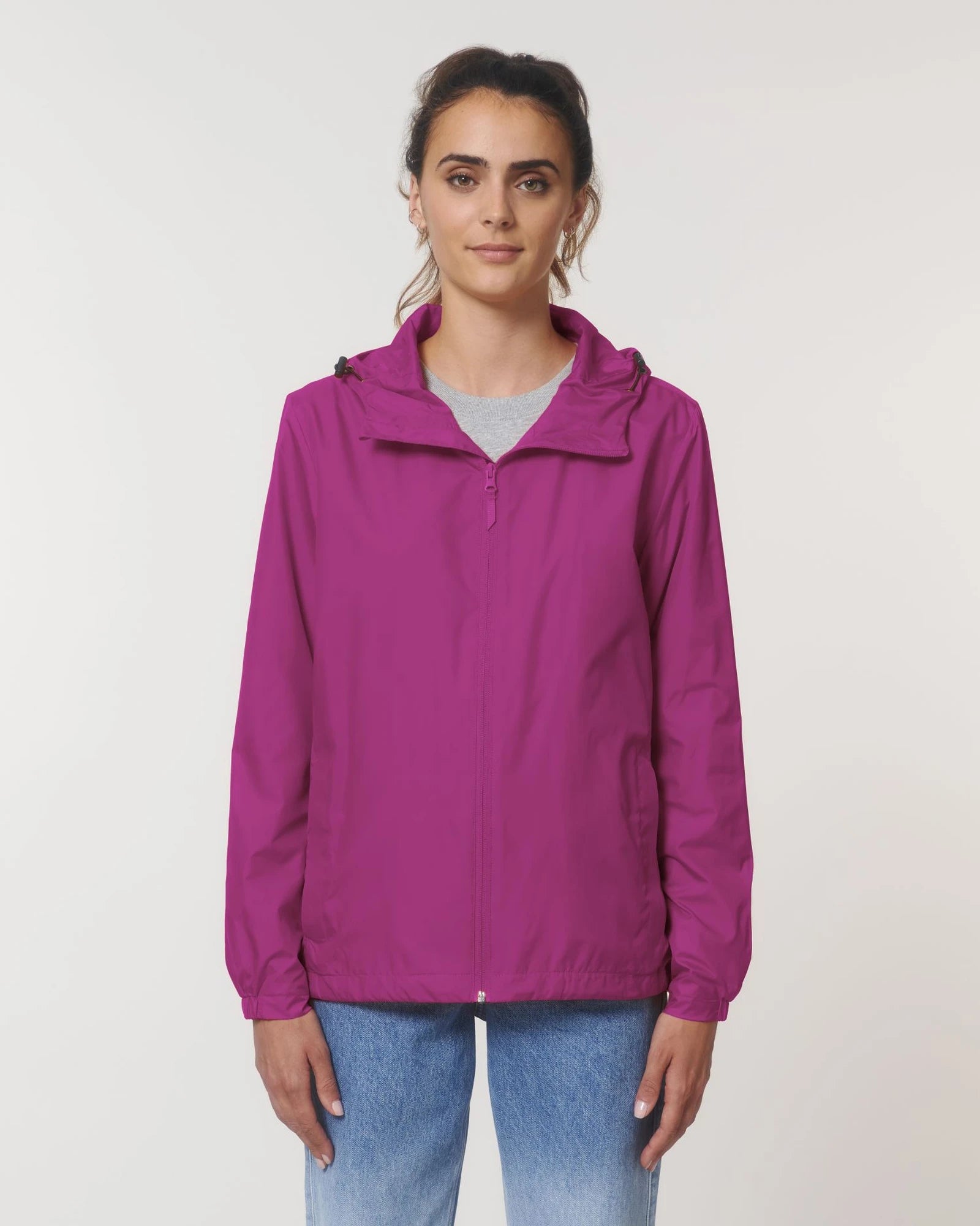 Jas gerecycled polyester Stanley/Stella om te personaliseren - 16
