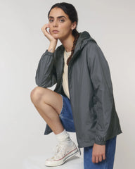 Jas gerecycled polyester Stanley/Stella om te personaliseren - Deep Metal