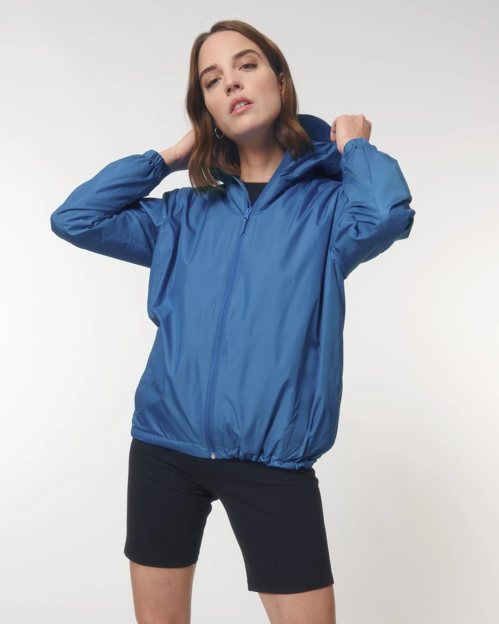 Jas gerecycled polyester Stanley/Stella om te personaliseren - 18