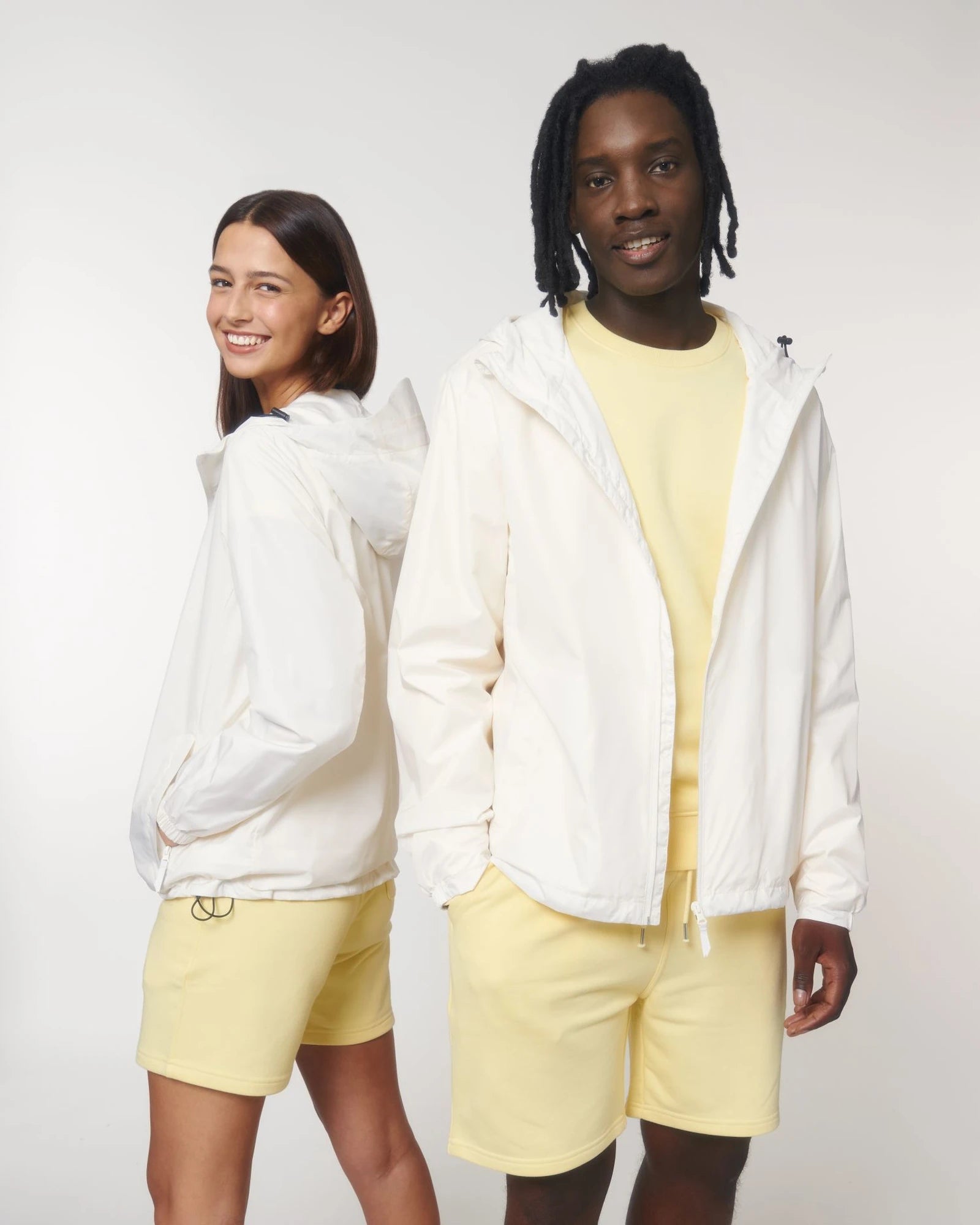 Jas gerecycled polyester Stanley/Stella om te personaliseren - 27