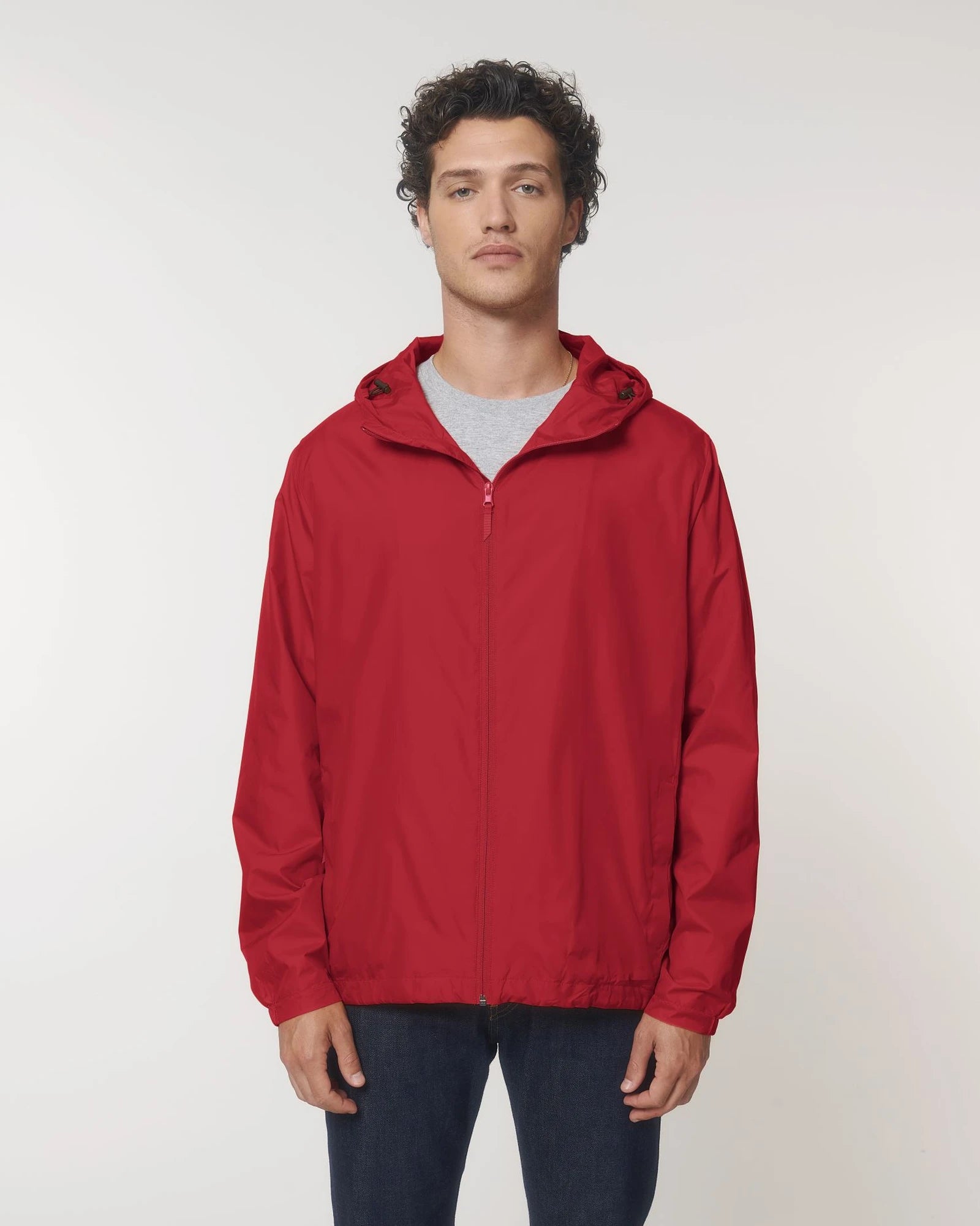 Jas gerecycled polyester Stanley/Stella om te personaliseren - 12