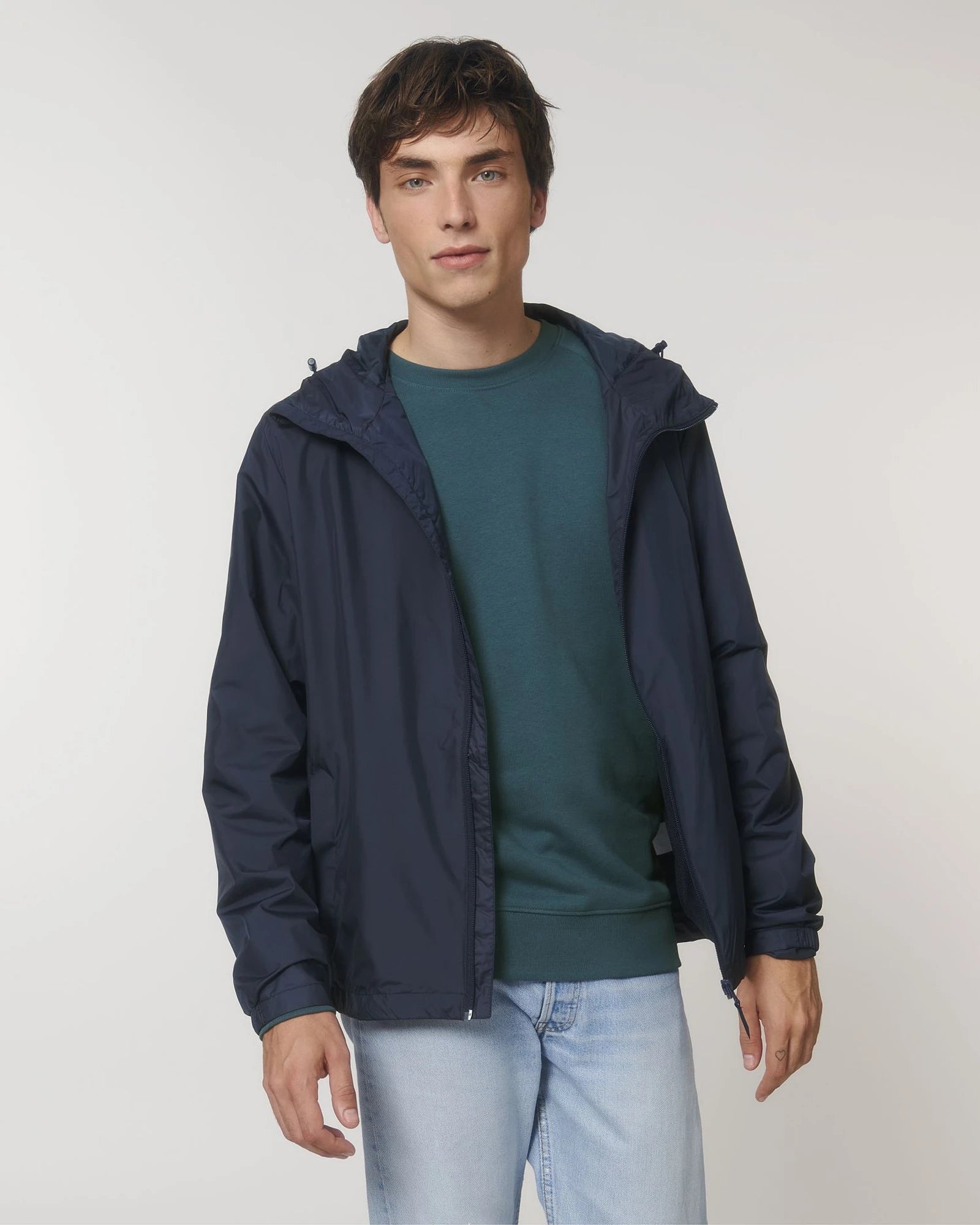 Jas gerecycled polyester Stanley/Stella om te personaliseren - 5