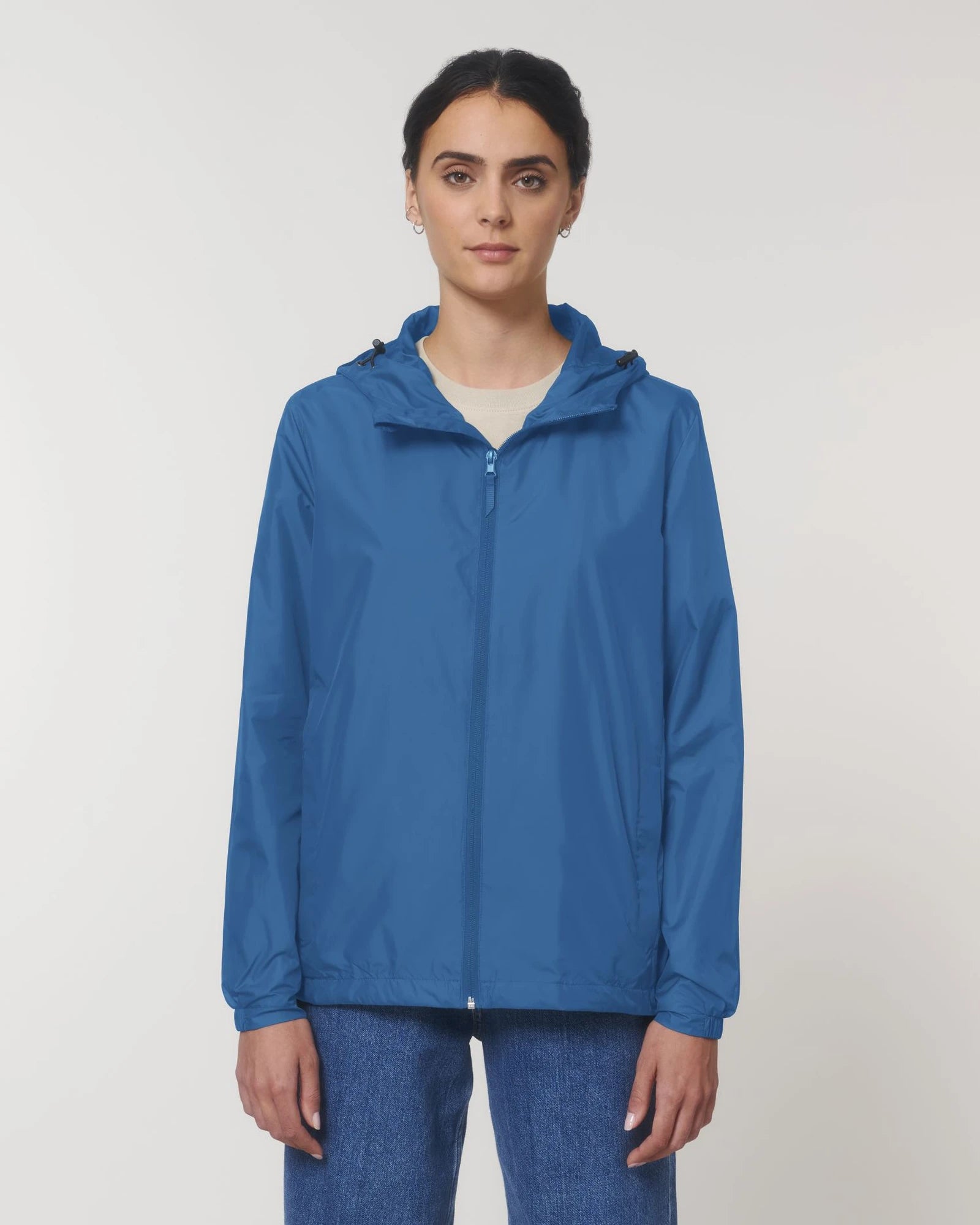 Jas gerecycled polyester Stanley/Stella om te personaliseren - 19