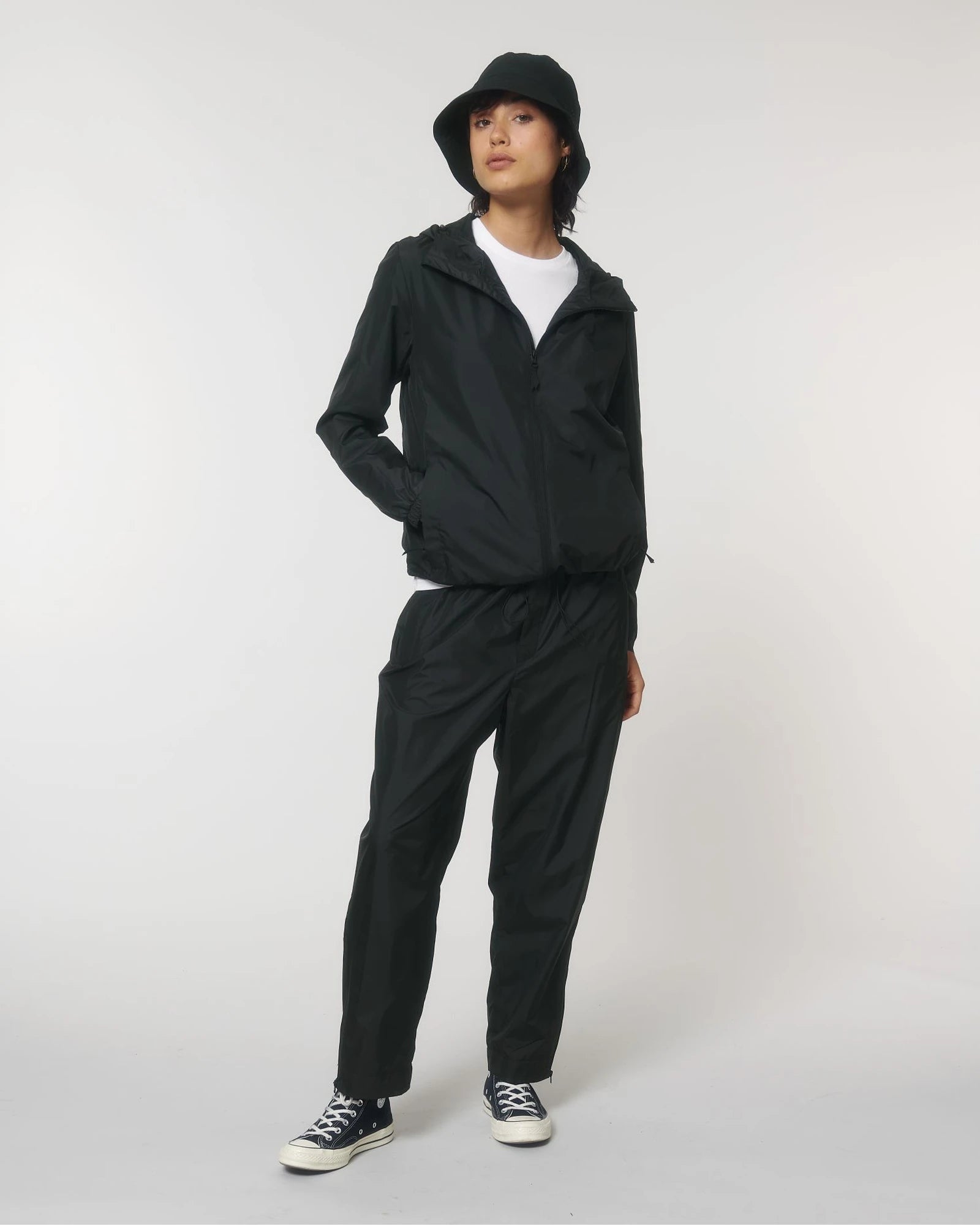 Jas gerecycled polyester Stanley/Stella om te personaliseren - 3