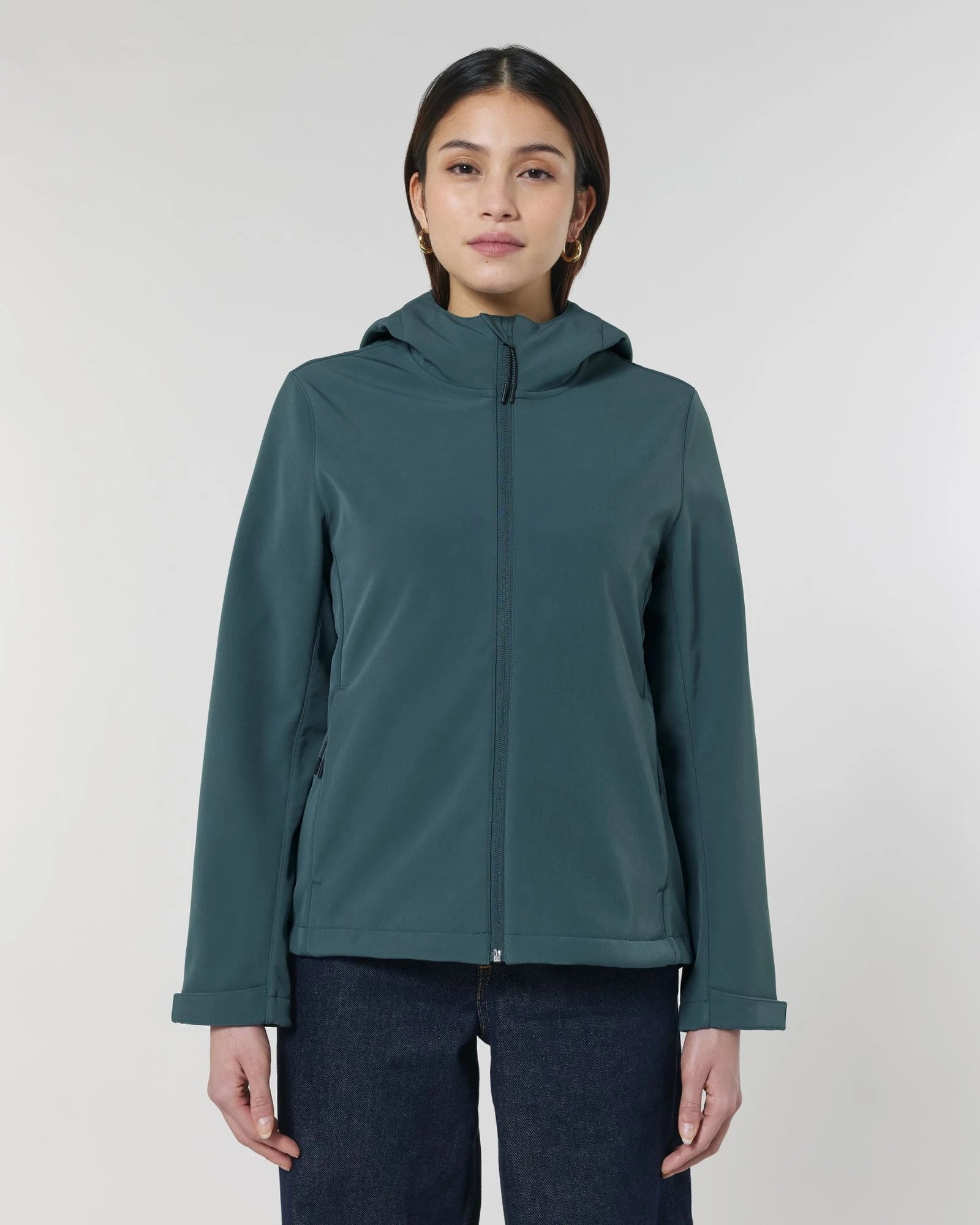 Softshell jas dames om te personaliseren - 3
