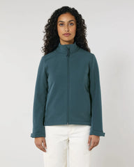 Softshell jas dames Stanley/Stella om te personaliseren - 3