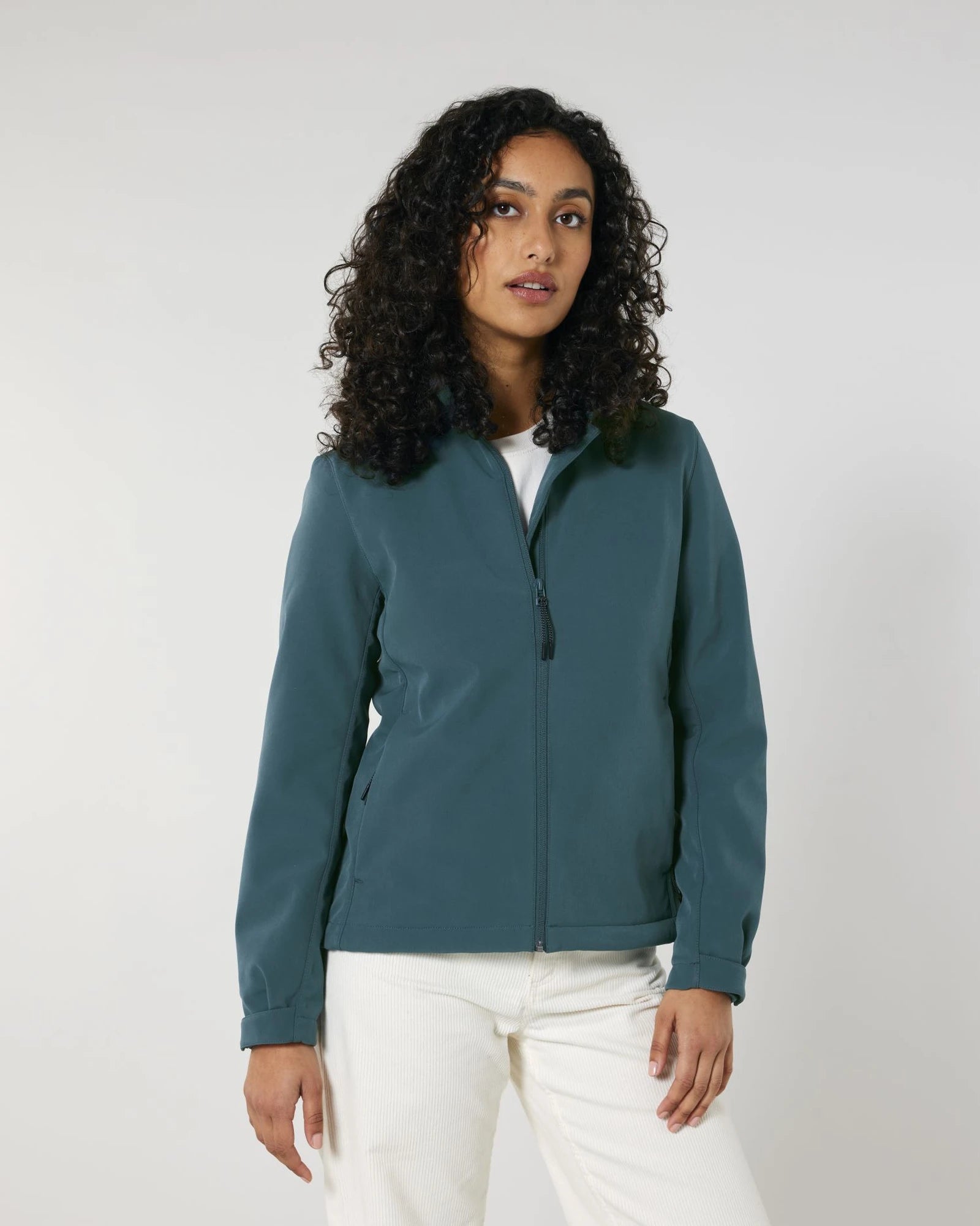 Softshell jas dames Stanley/Stella om te personaliseren - Stargazer