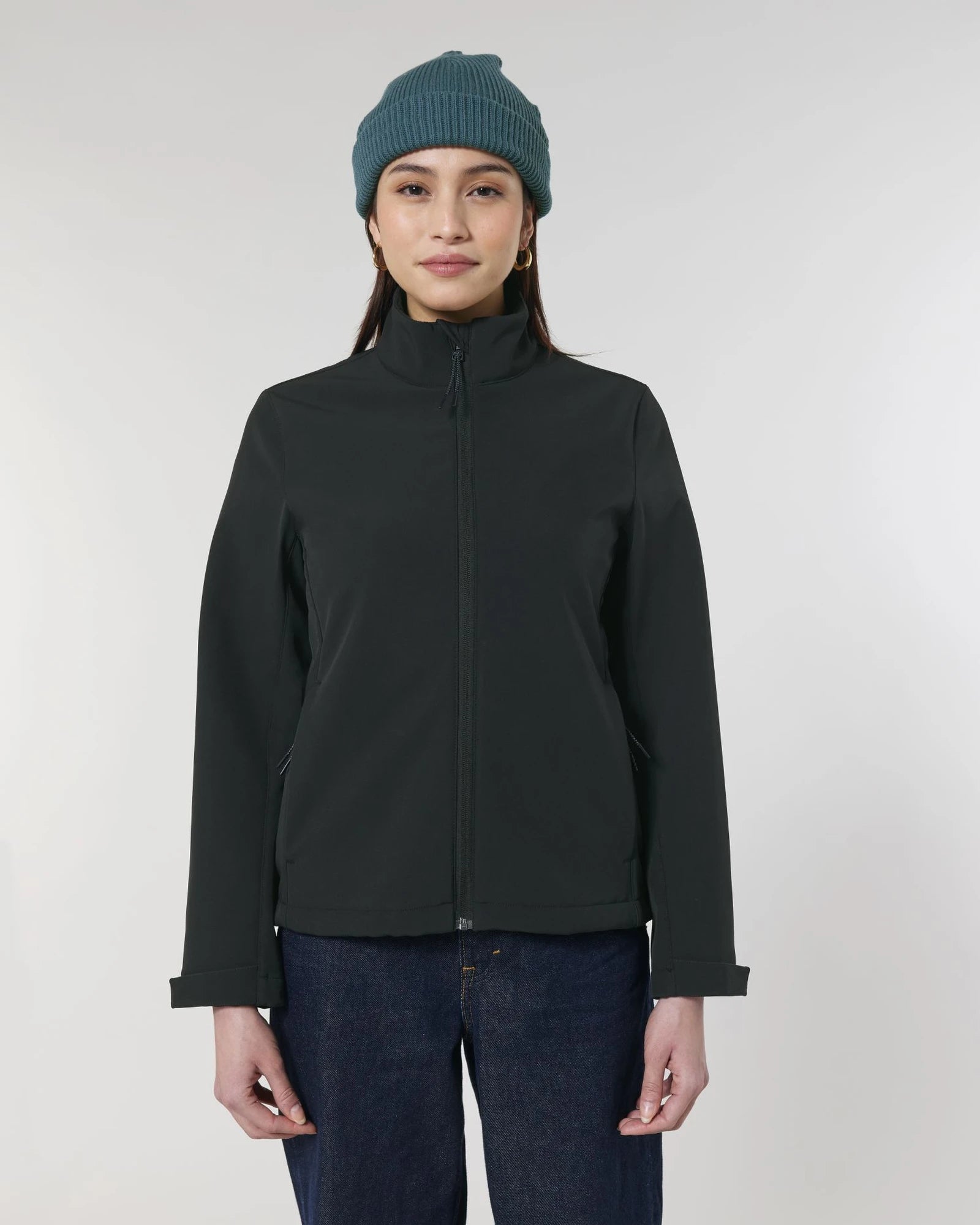 Softshell jas dames Stanley/Stella om te personaliseren - 1