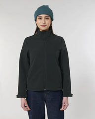 Softshell jas dames Stanley/Stella om te personaliseren - 1