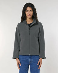 Softshell jas dames Stanley/Stella om te personaliseren - 6