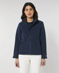 Softshell jas dames Stanley/Stella om te personaliseren - 2
