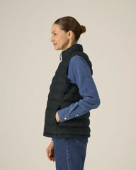 Bodywarmer gerecycled nylon om te personaliseren - 2