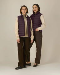 Bodywarmer gerecycled nylon om te personaliseren - 7