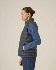 Bodywarmer gerecycled nylon om te personaliseren - 33