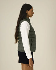 Bodywarmer gerecycled nylon om te personaliseren - 25