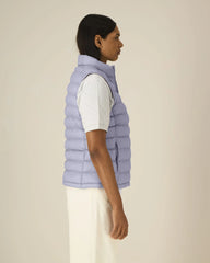 Bodywarmer gerecycled nylon om te personaliseren - 16