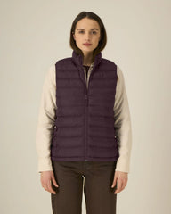 Bodywarmer gerecycled nylon om te personaliseren - 8