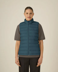 Bodywarmer gerecycled nylon om te personaliseren - 20