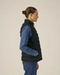 Bodywarmer gerecycled nylon om te personaliseren - 3